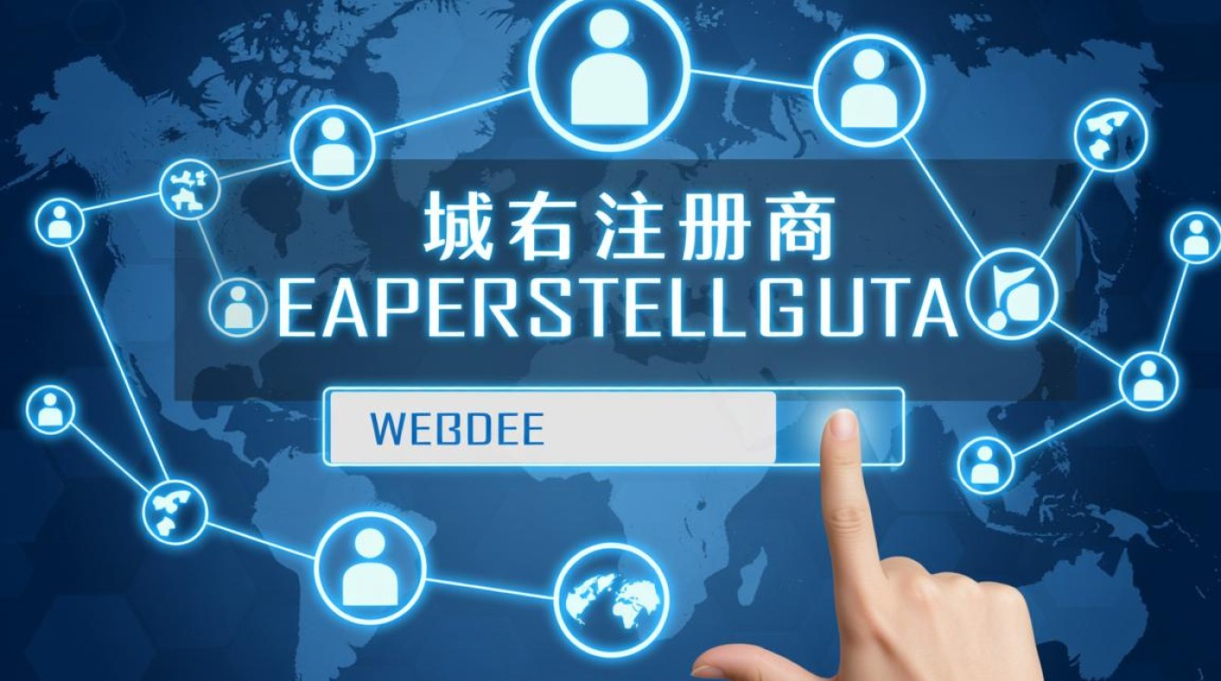 国外域名注册商查询-好主机测评网