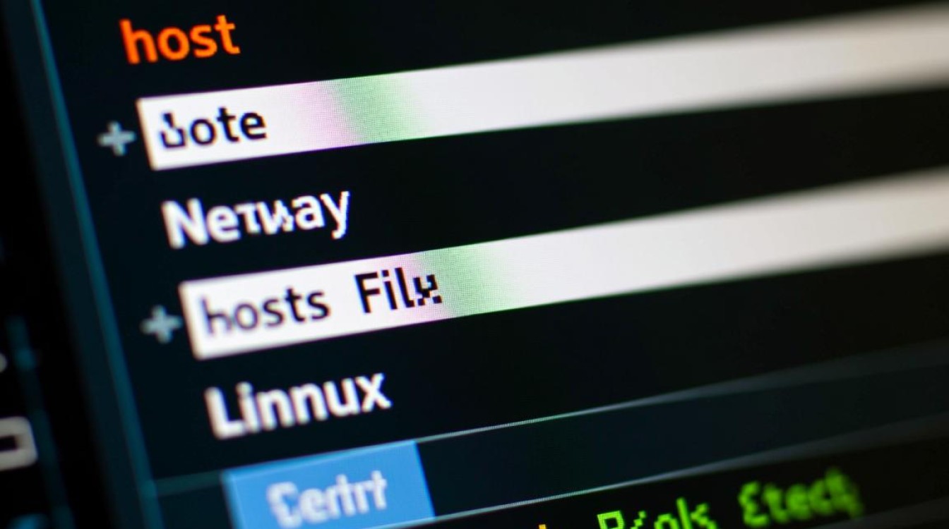 linux 加host-好主机测评网