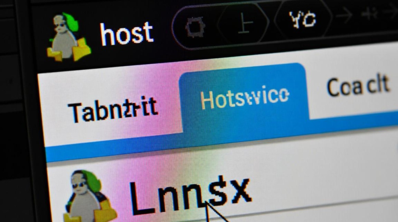 linux 加host