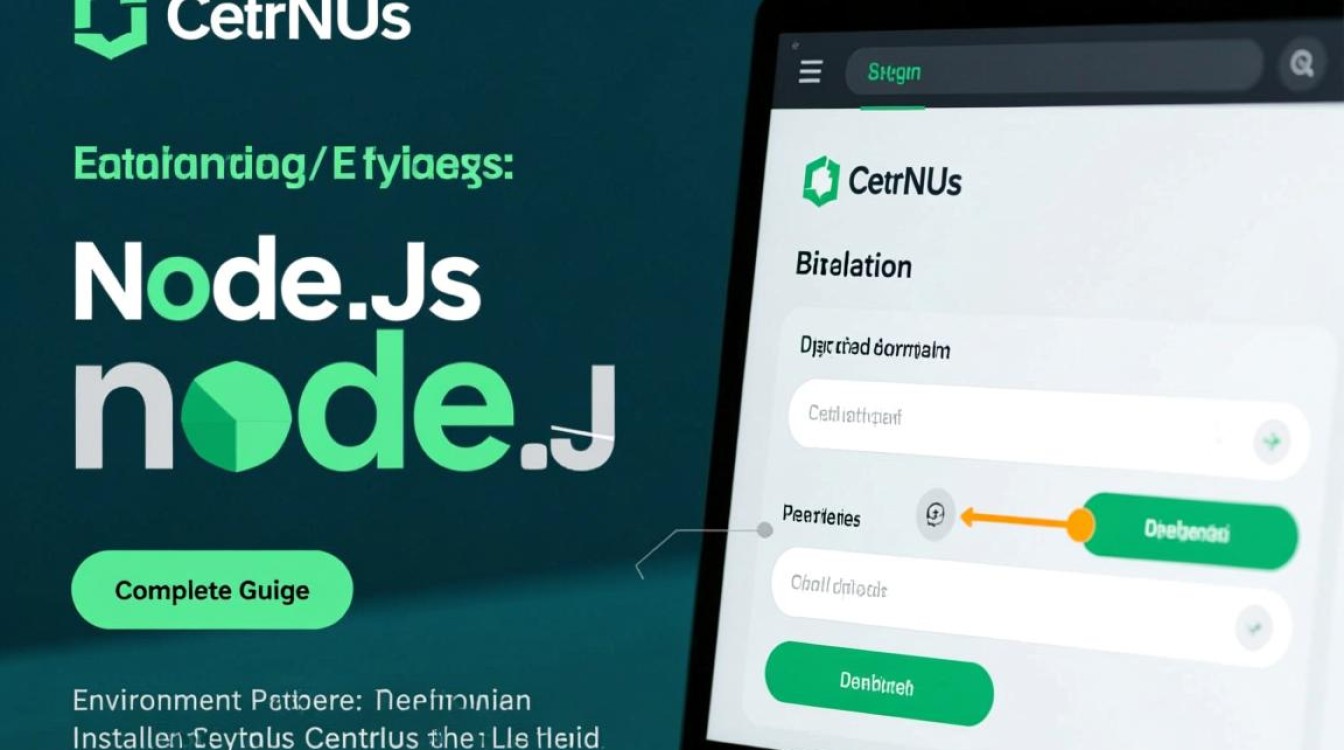 centos nodejs 域名