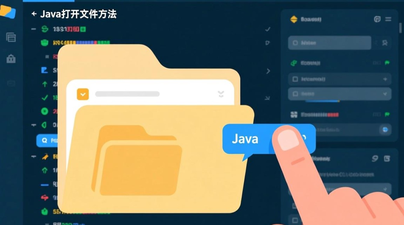 java软件怎么打开文件-好主机测评网