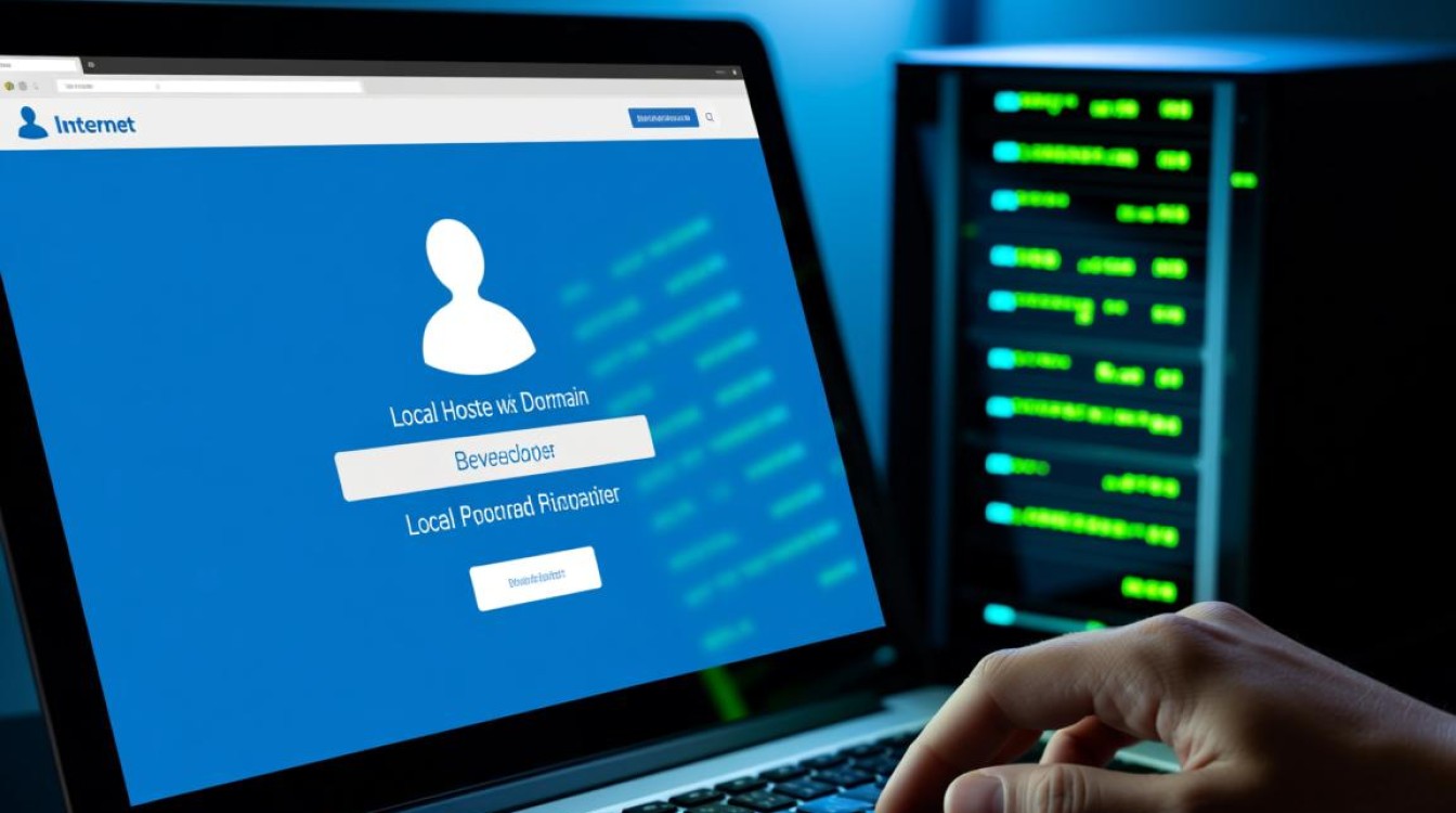 本地主机如何绑定域名？内网穿透与端口映射实操指南-好主机测评网