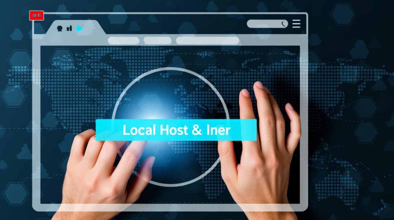 本地主机如何绑定域名？内网穿透与端口映射实操指南
