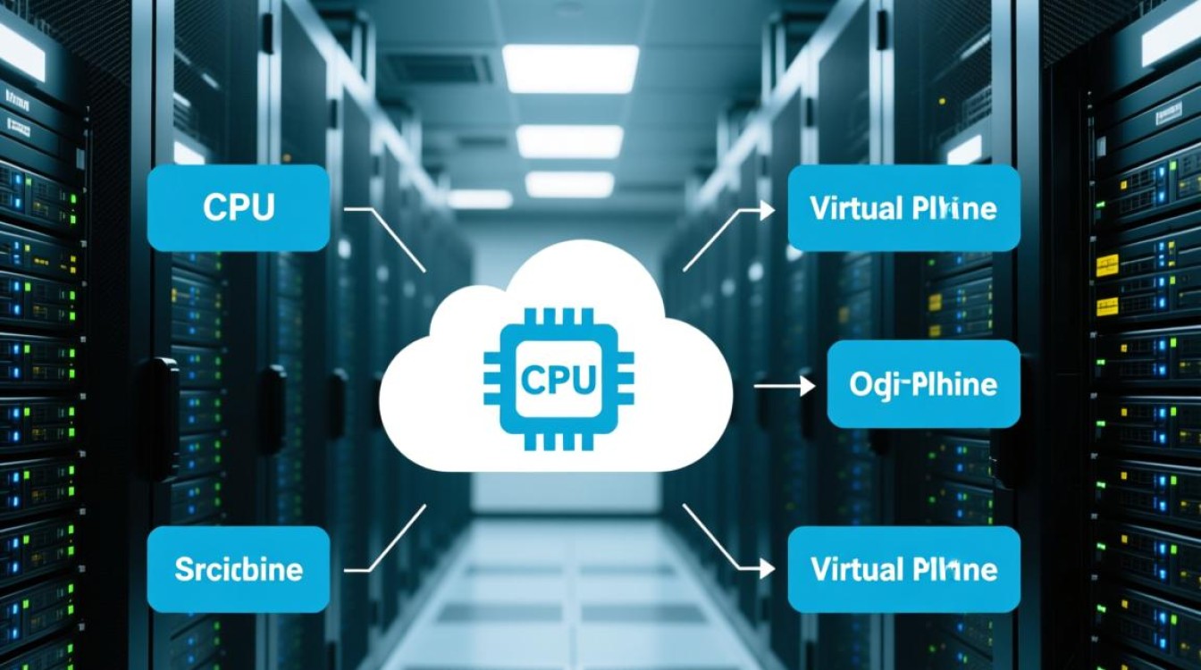 CPU虚拟机分配如何优化资源利用率？-好主机测评网