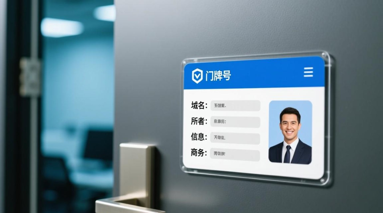 如何查询域名所有者-好主机测评网