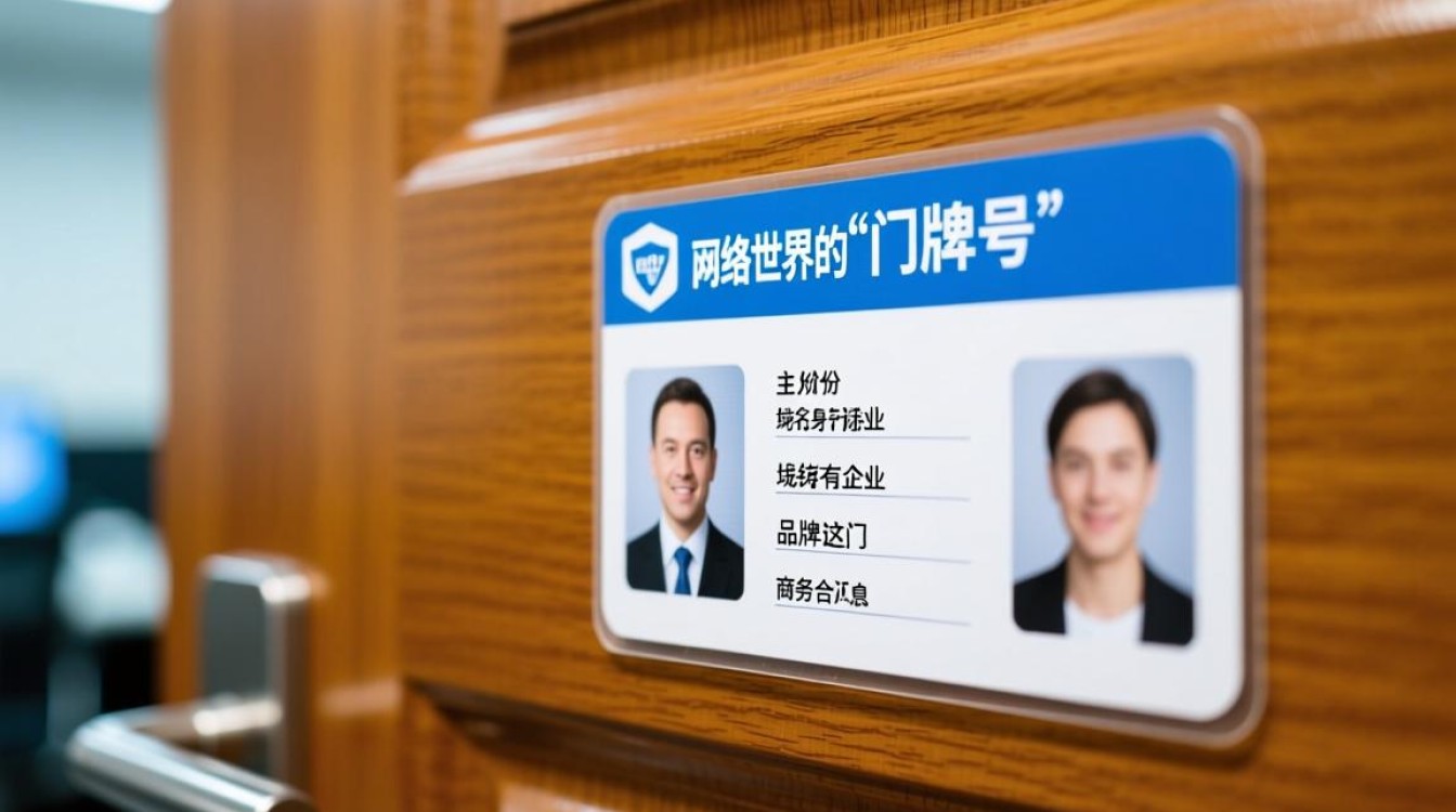 如何查询域名所有者