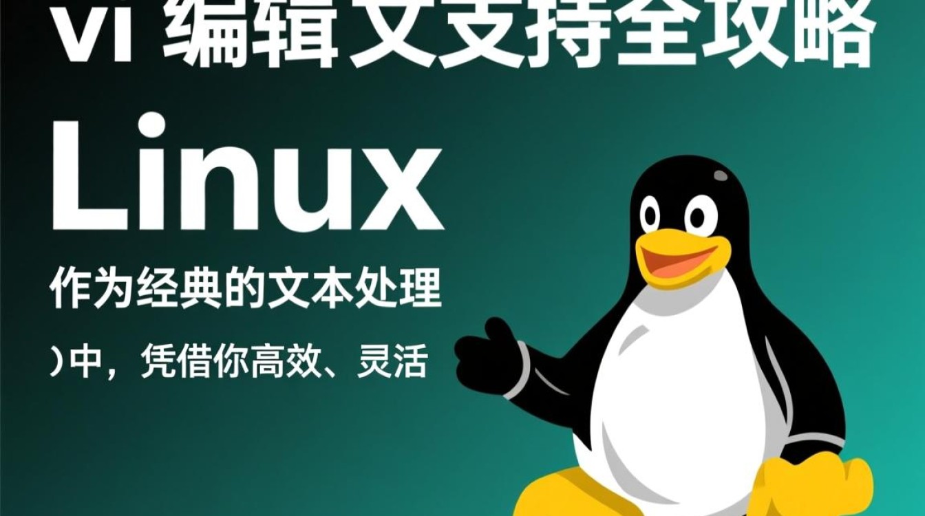 Linux vi 编辑器中文显示乱码怎么解决？-好主机测评网