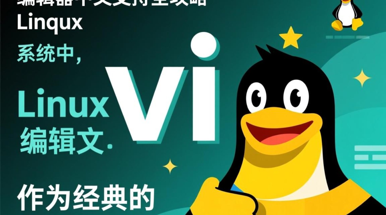 Linux vi 编辑器中文显示乱码怎么解决？