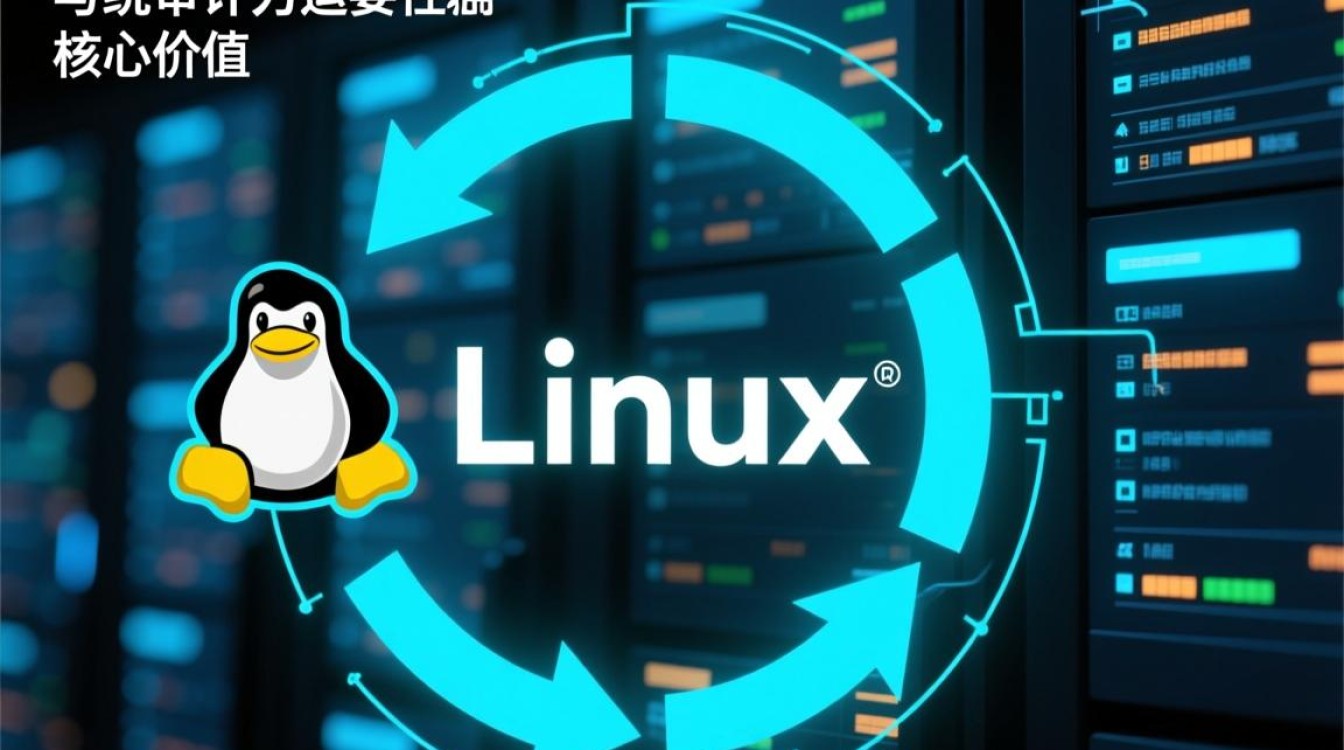 Linux日志审计如何高效追溯异常操作与安全风险？