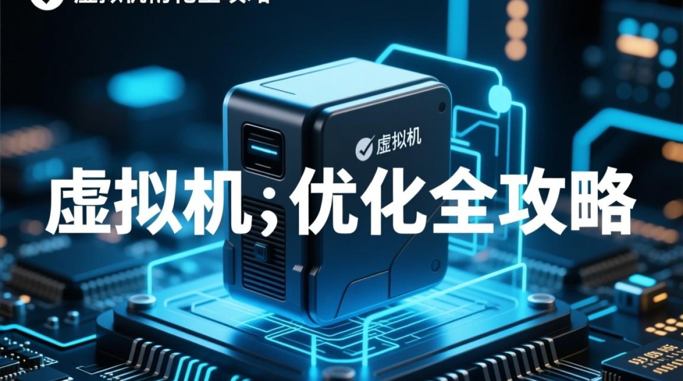 虚拟机太卡怎么办?这些设置优化让你流畅运行! 虚拟机太卡怎么办?这些设置优化让你流畅运行!