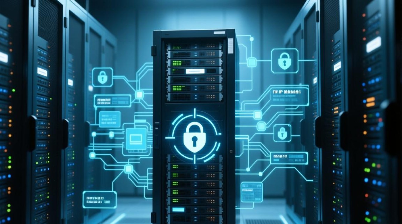 独享IP虚拟机如何保障网络安全与隐私隔离？