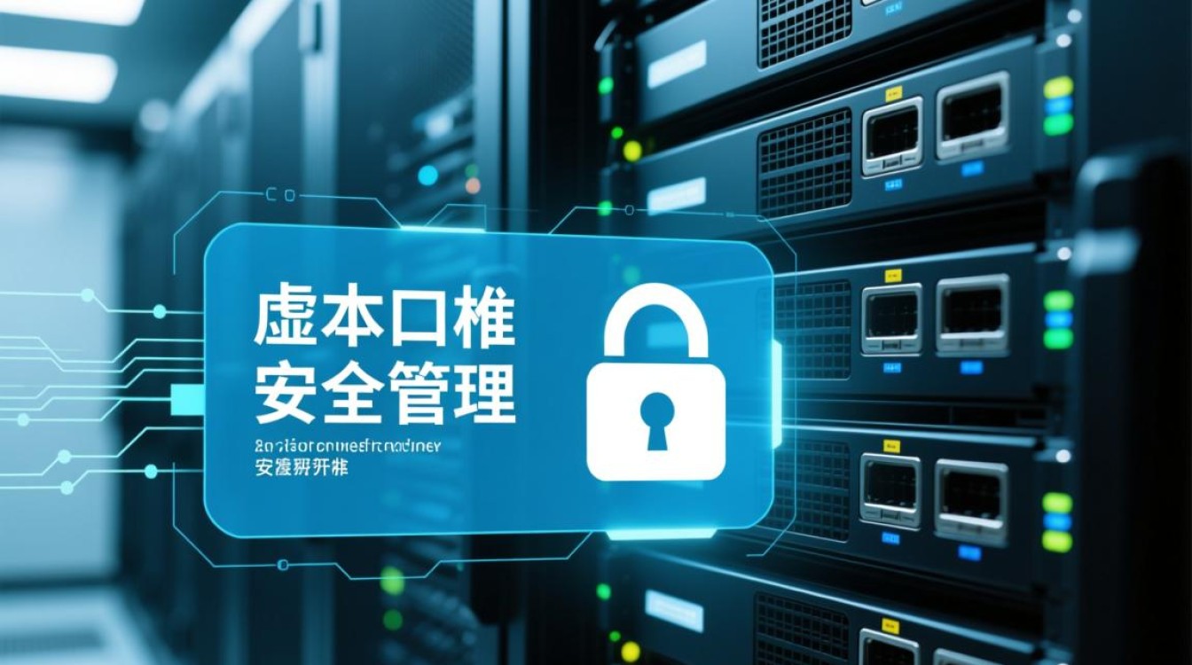 虚拟机端口密码-好主机测评网