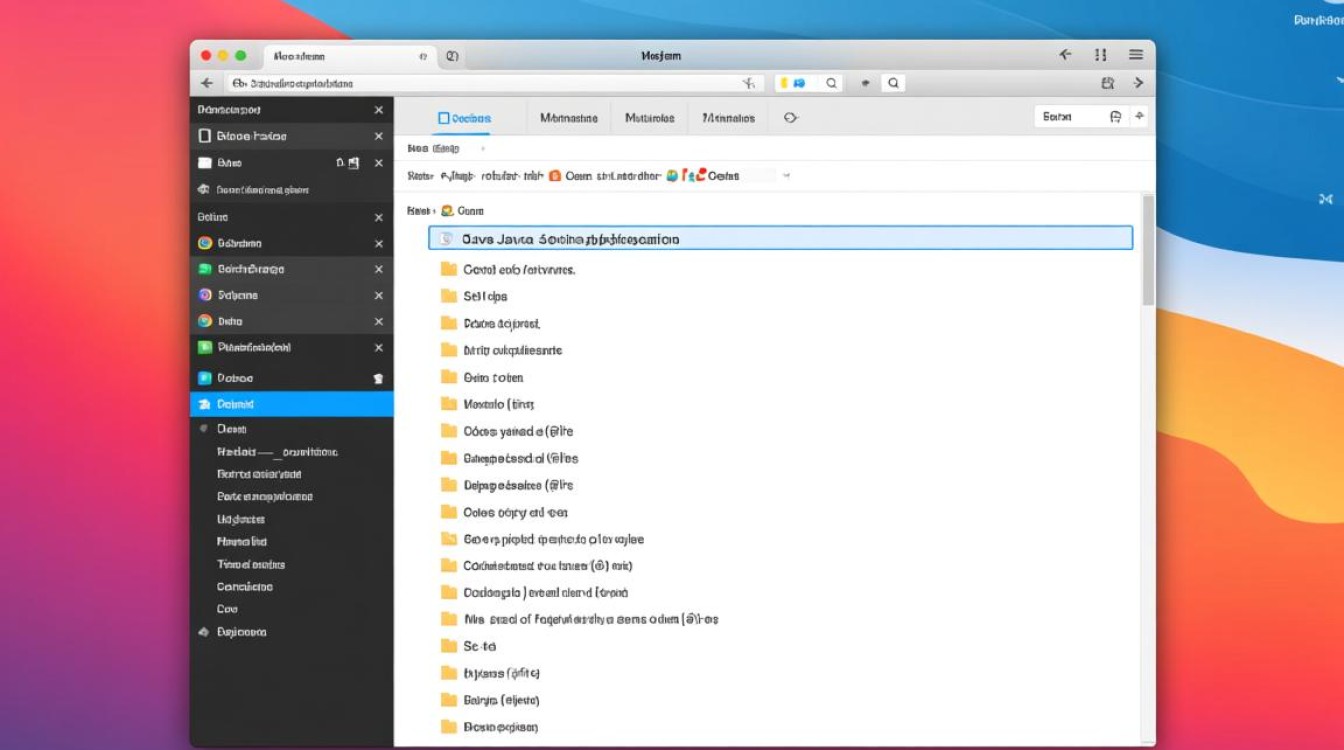 mac系统下Java程序如何打开指定文件夹路径？-好主机测评网
