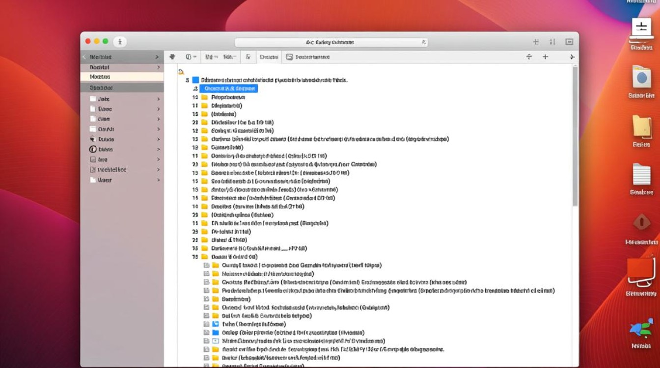 mac系统下Java程序如何打开指定文件夹路径？