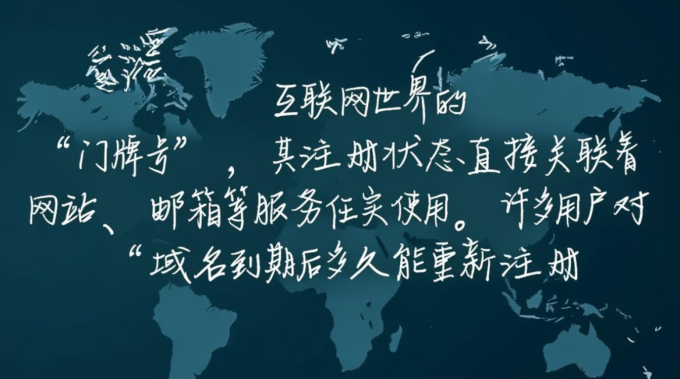 域名到期后多久能注册-好主机测评网