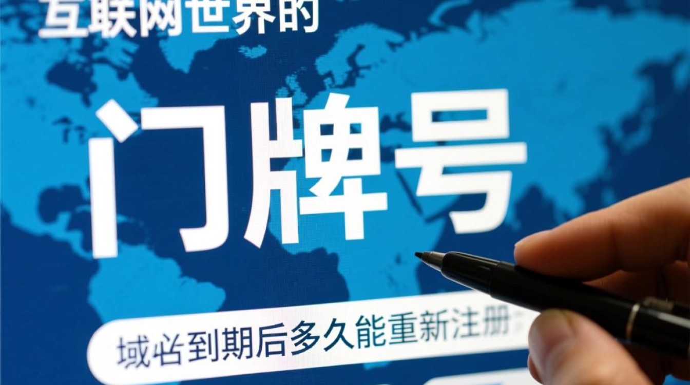 域名到期后多久能注册