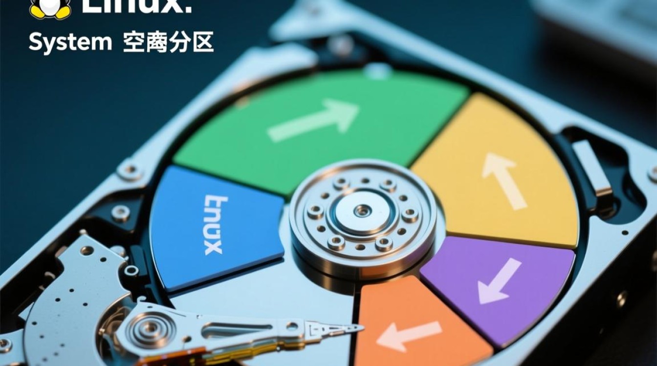 Linux空闲分区怎么合并不丢失数据？