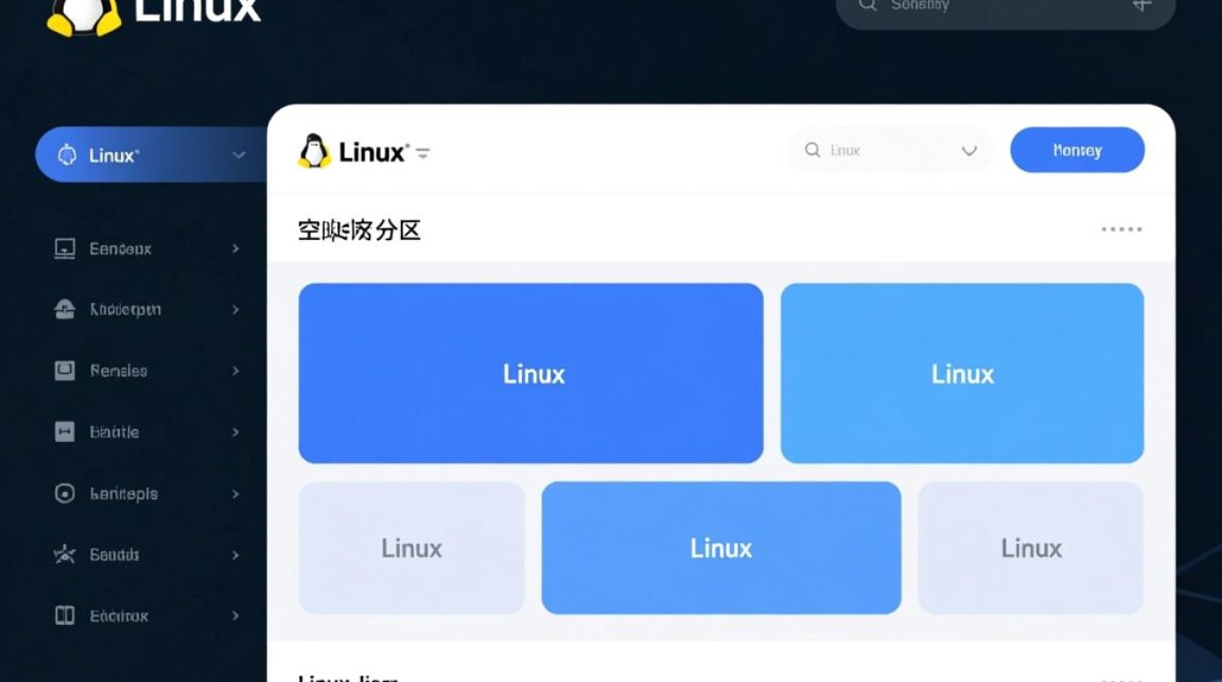 Linux空闲分区怎么合并不丢失数据？