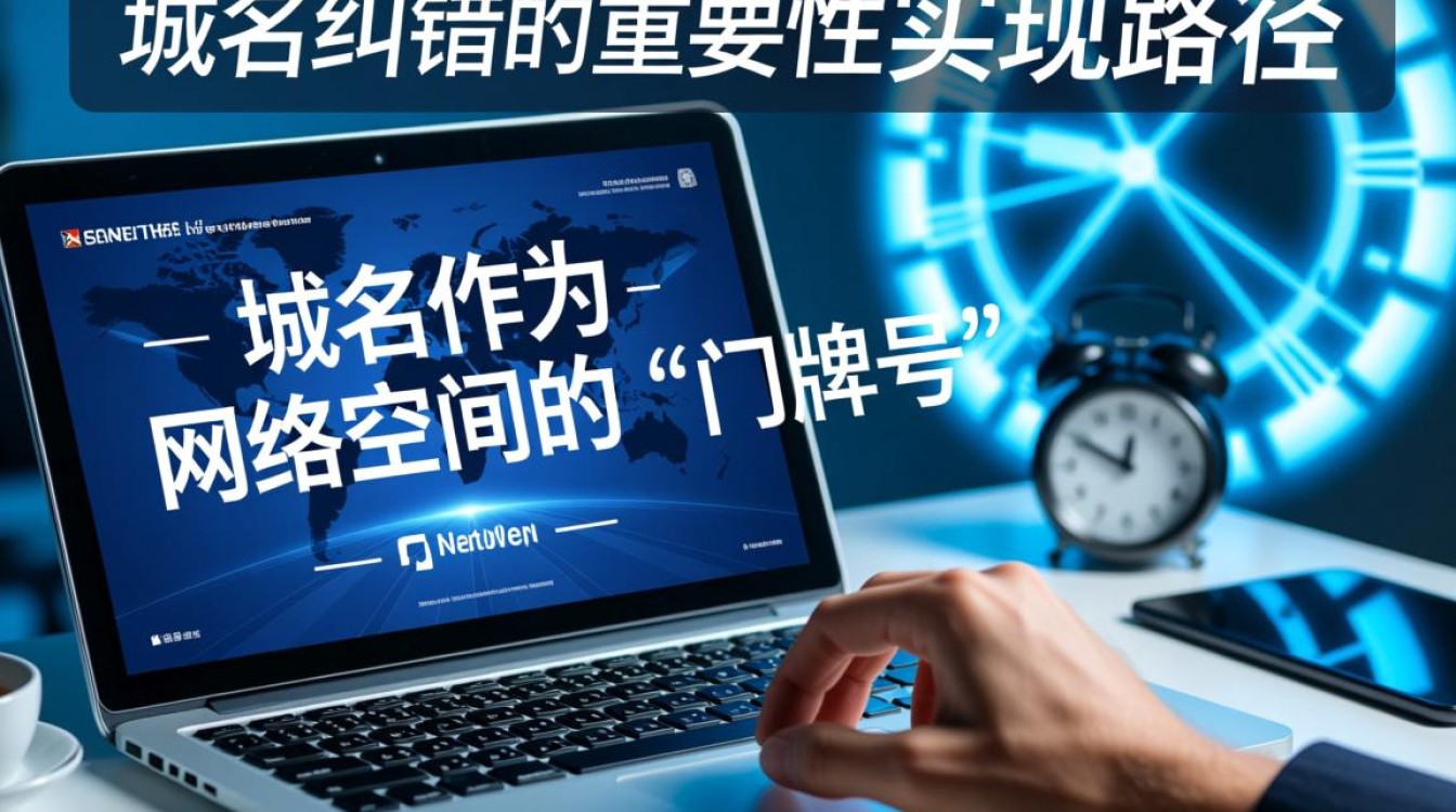 网通域名纠错是什么?如何解决域名解析错误问题? 网通域名纠错是什么?如何解决域名解析错误问题?