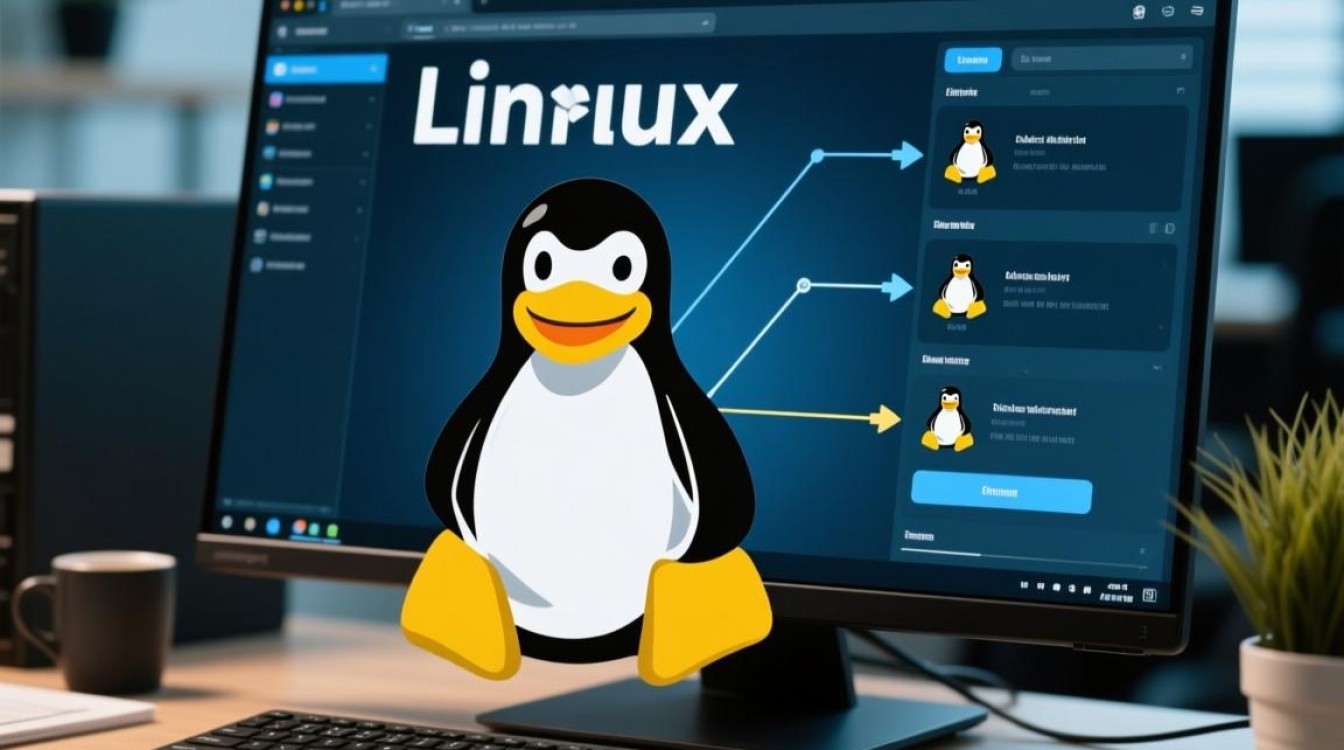 Linux如何连接存储设备？步骤与命令详解