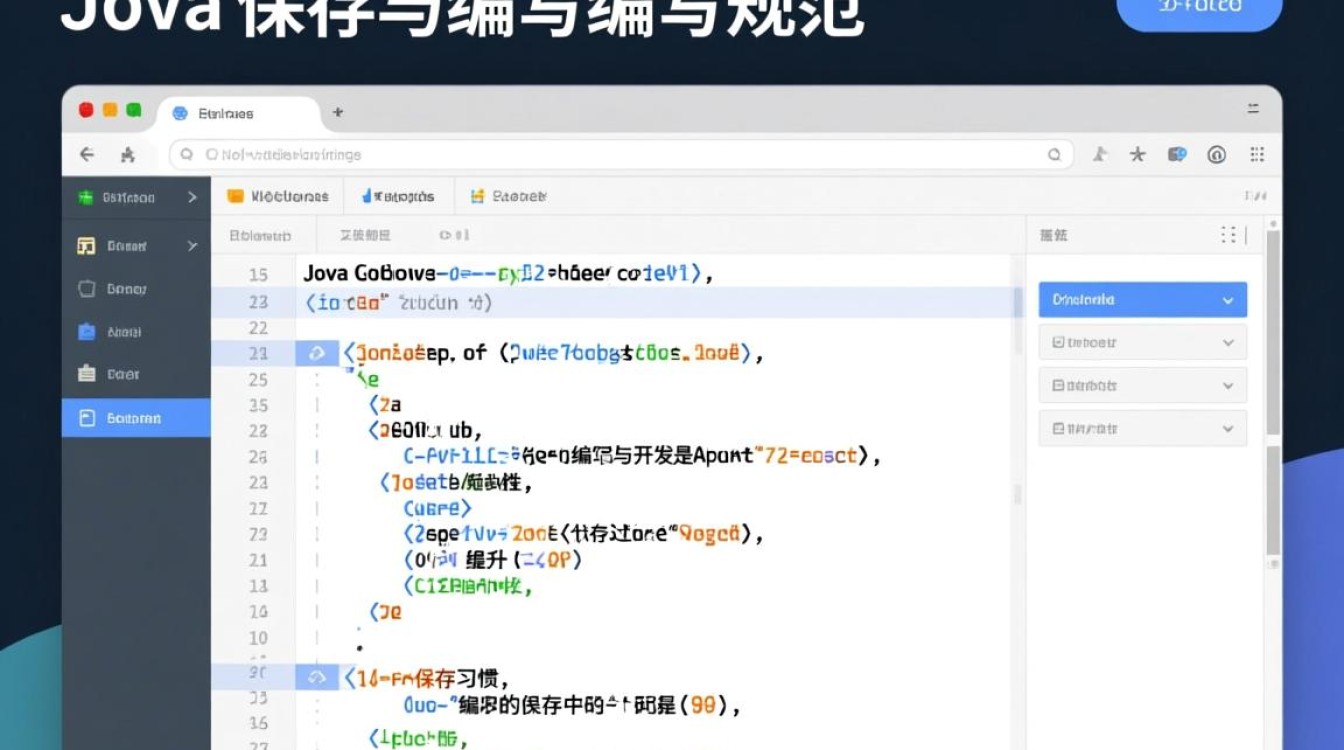 Java代码保存方法有哪些？新手如何正确保存Java代码文件？