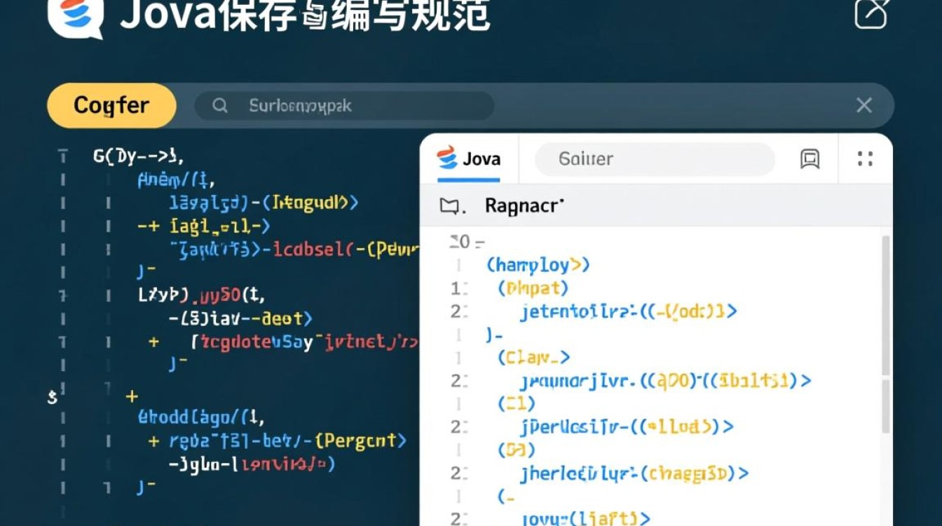Java代码保存方法有哪些？新手如何正确保存Java代码文件？