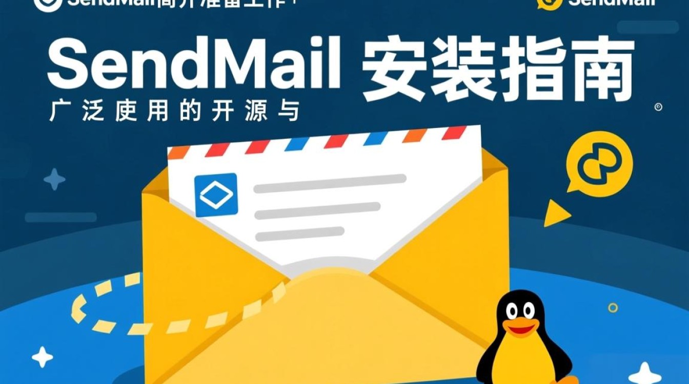 Linux sendmail安装步骤详解？新手如何快速配置？
