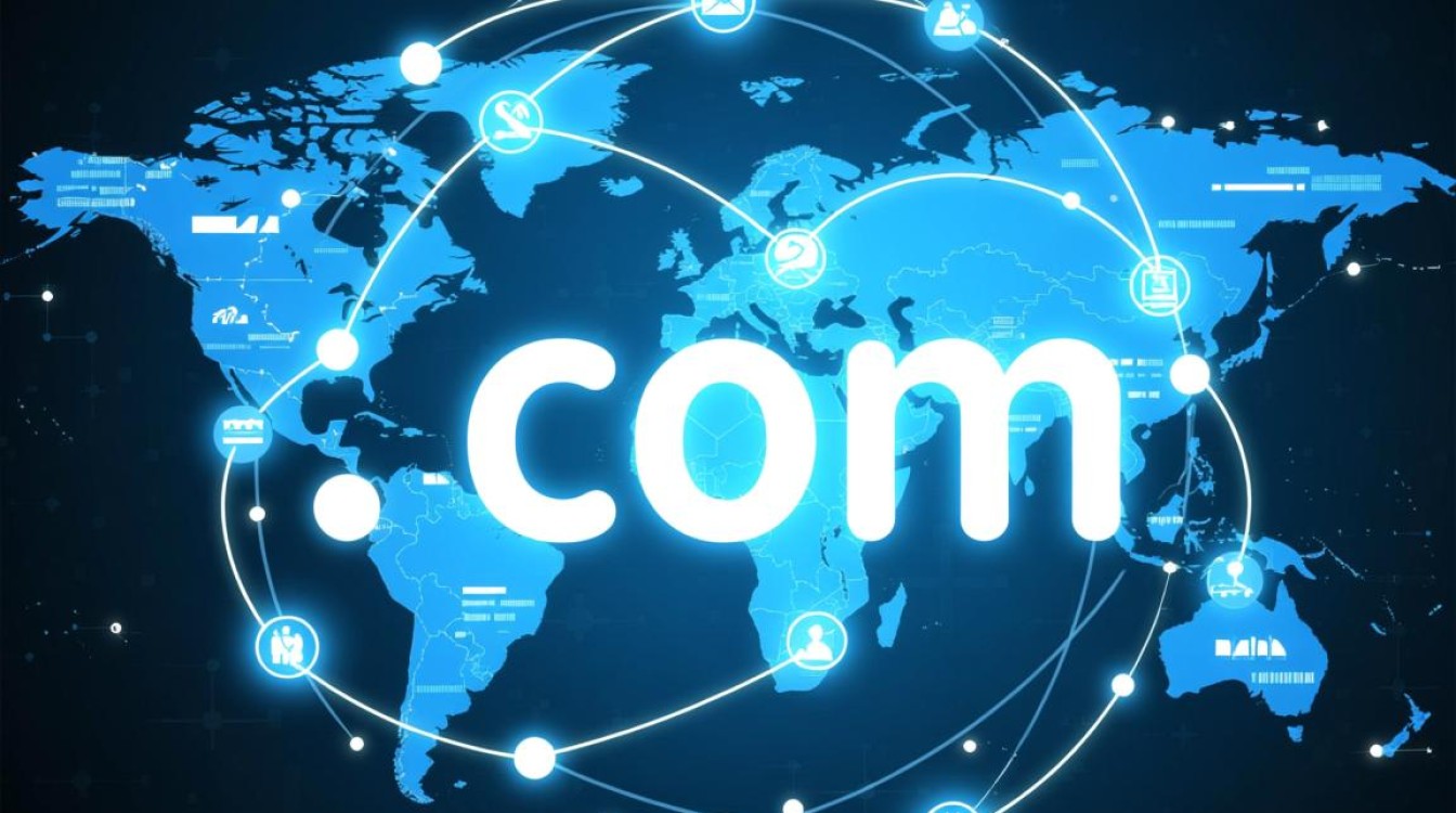 internet域名图有哪些常见类型及用途？