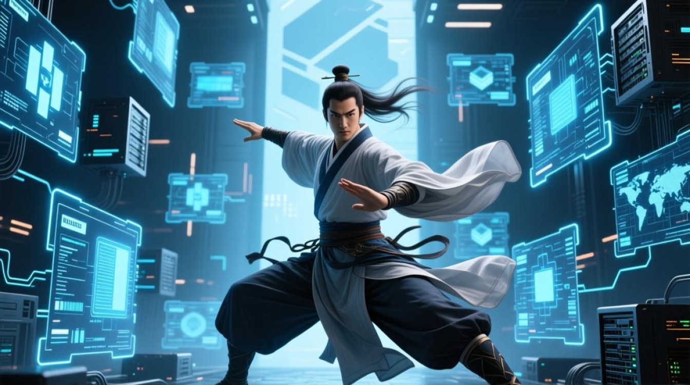 虚拟机武林英雄-好主机测评网