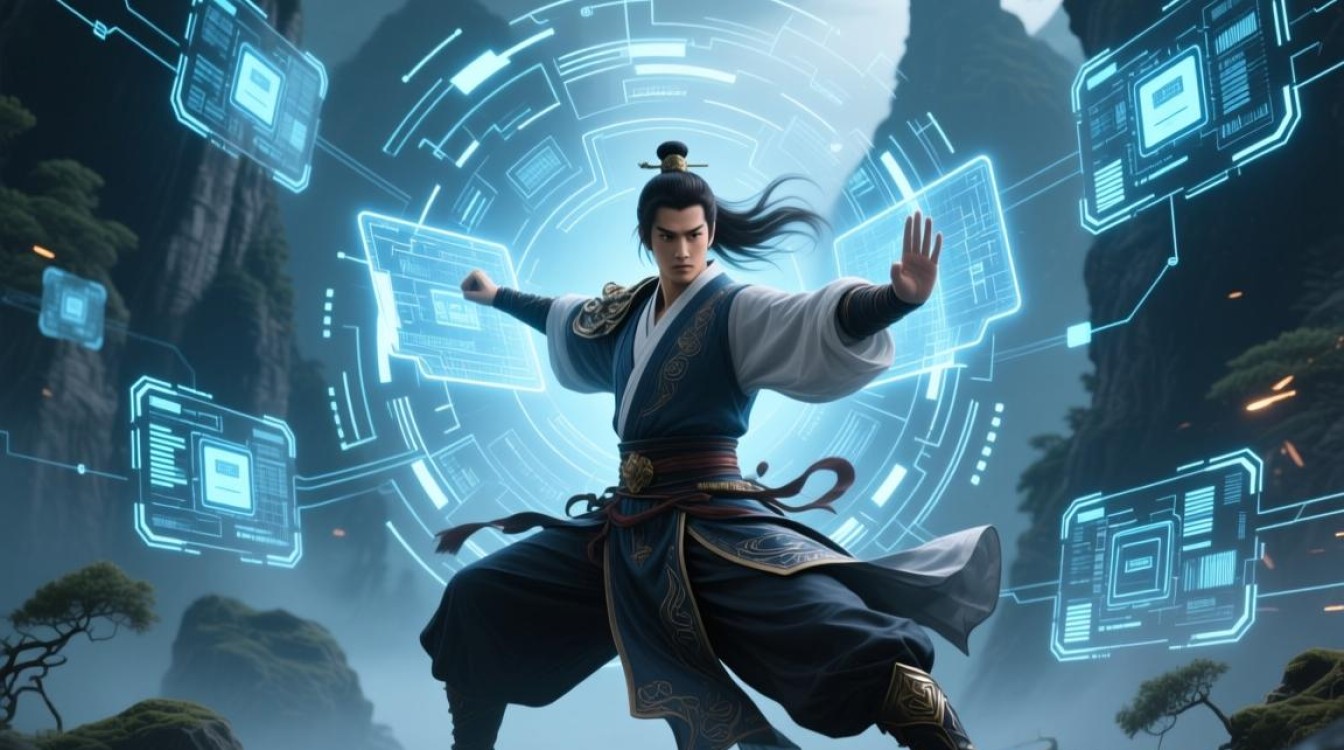 虚拟机武林英雄