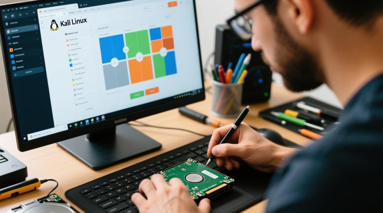 kali linux分区要分几个区？新手装系统怎么分区合适？-好主机测评网