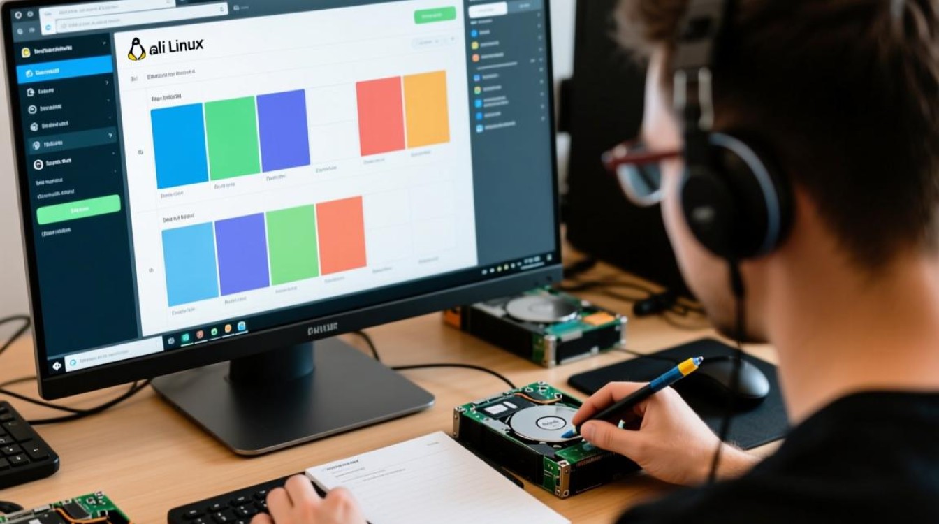 kali linux分区要分几个区？新手装系统怎么分区合适？