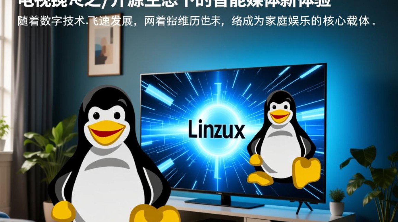 网络电视装Linux可行吗？有哪些兼容性问题？