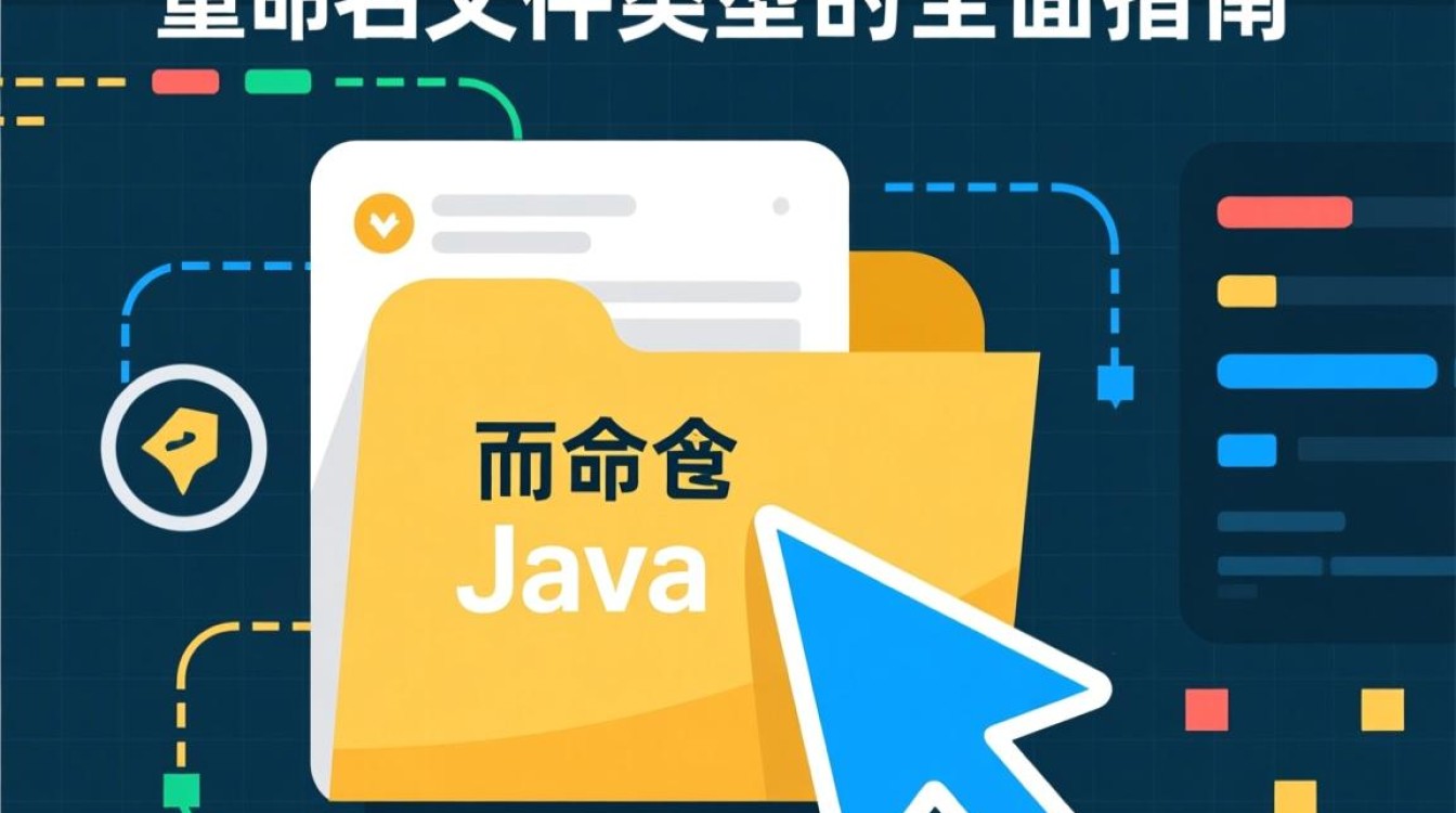 java怎么重命名文件类型-好主机测评网