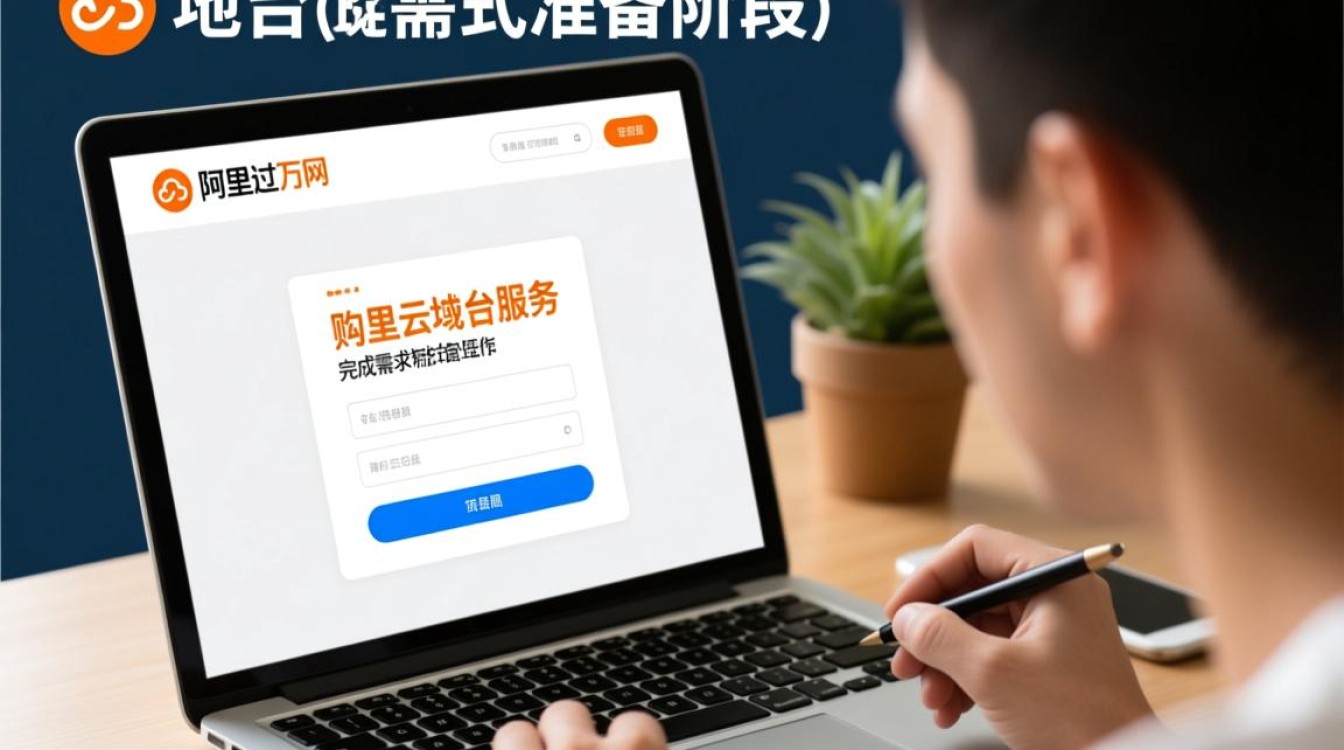 万网购买域名流程详细步骤是怎样的？新手必看指南