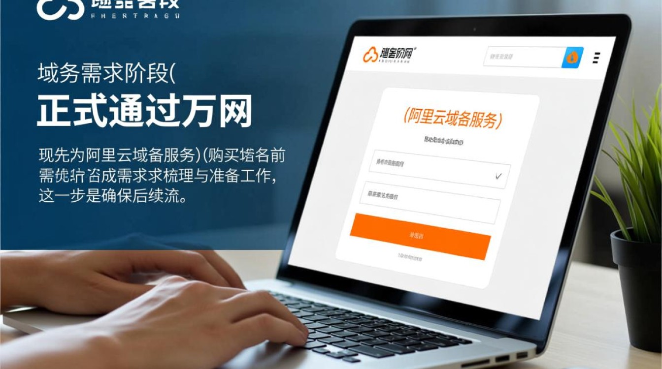 万网购买域名流程详细步骤是怎样的？新手必看指南