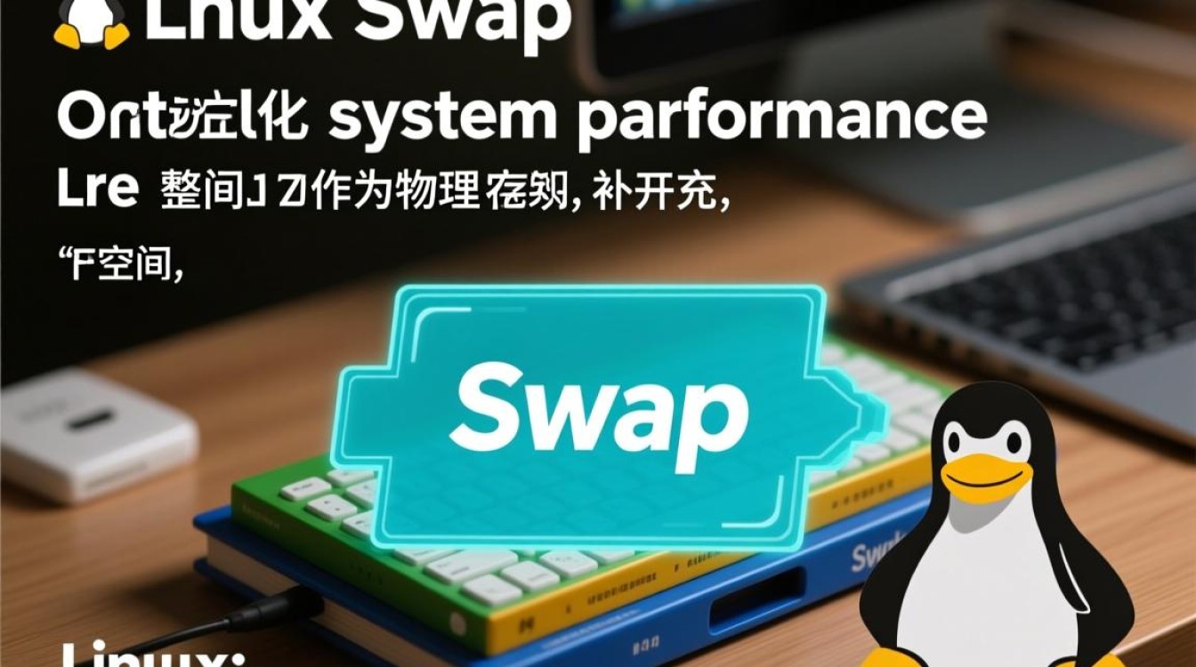 linux swap 调整