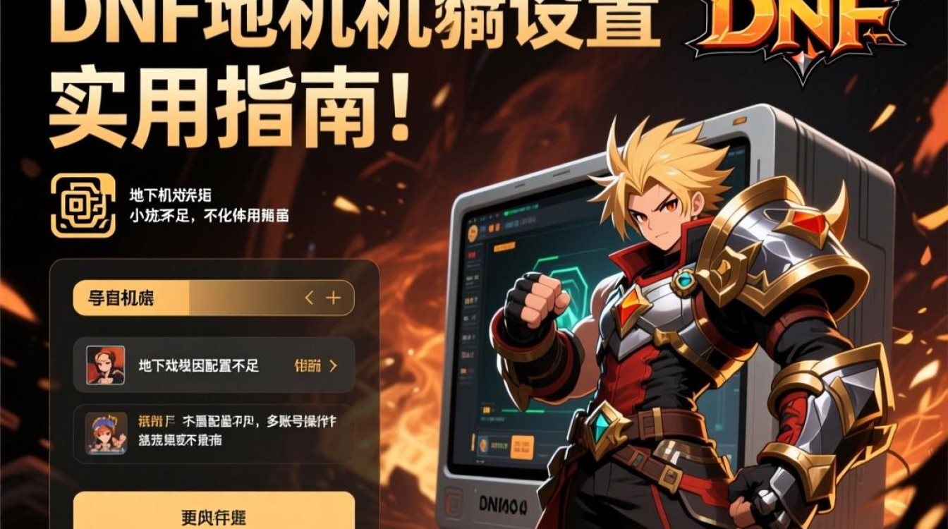 dnf虚拟机怎么设置？配置步骤和注意事项有哪些？