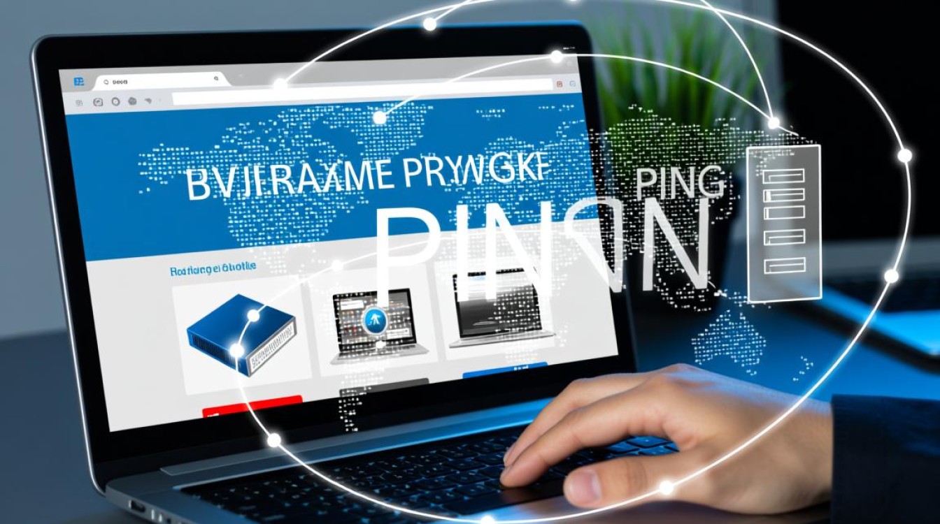 虚拟机ping网页-好主机测评网