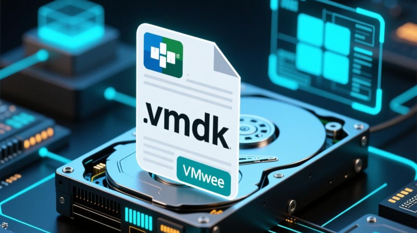 打开虚拟机.vmdk