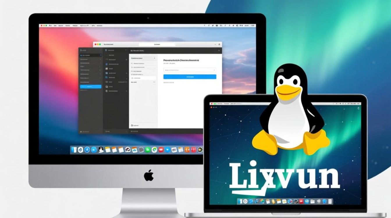 mac linux软件