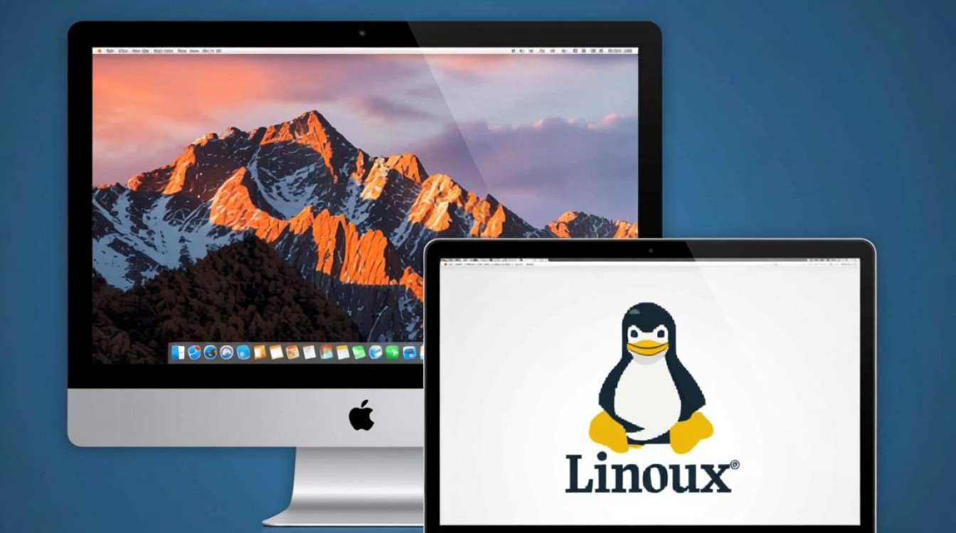 mac linux软件