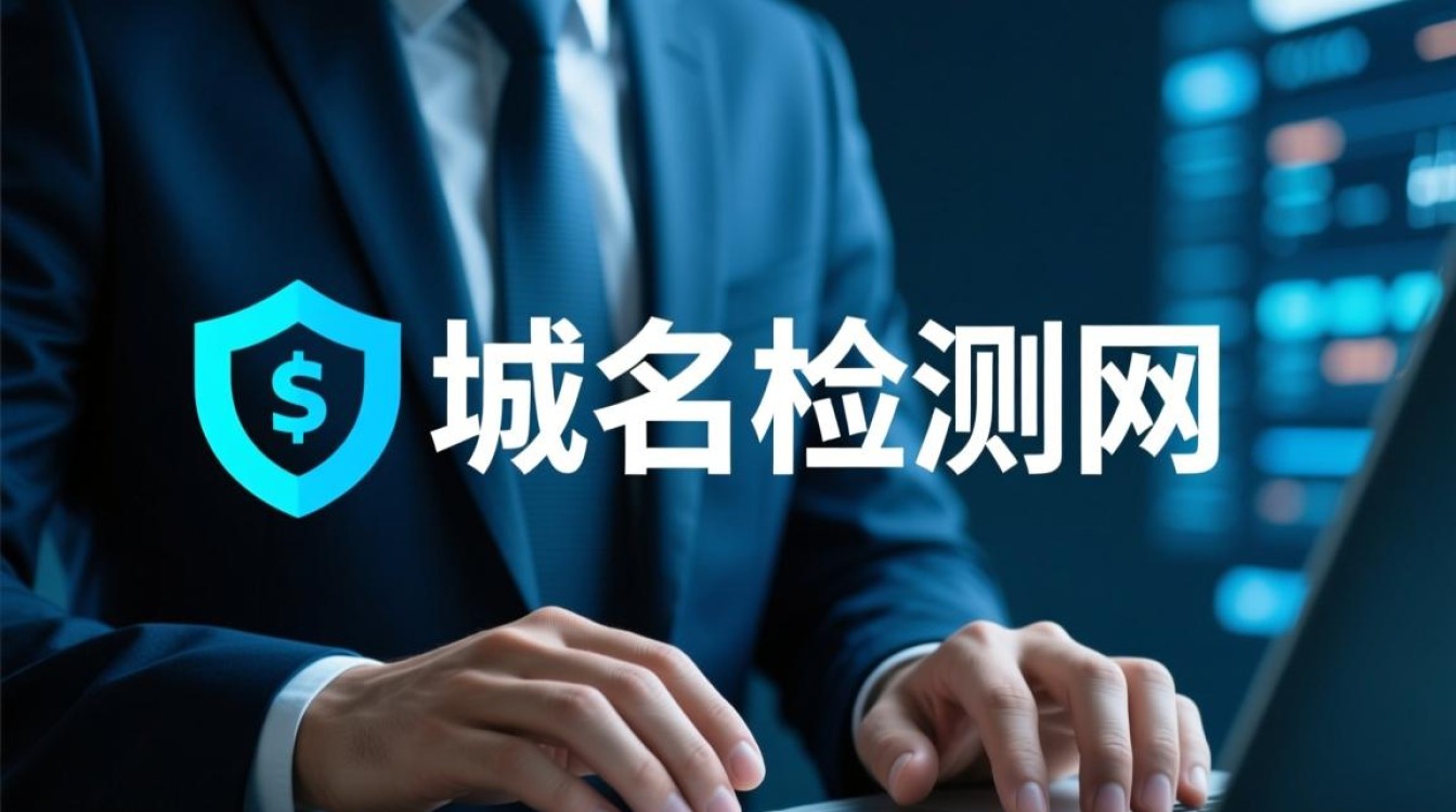 如何用域名检测网站查域名安全风险？