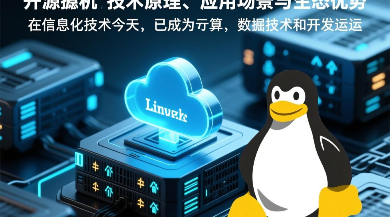 linux开源虚拟机-好主机测评网