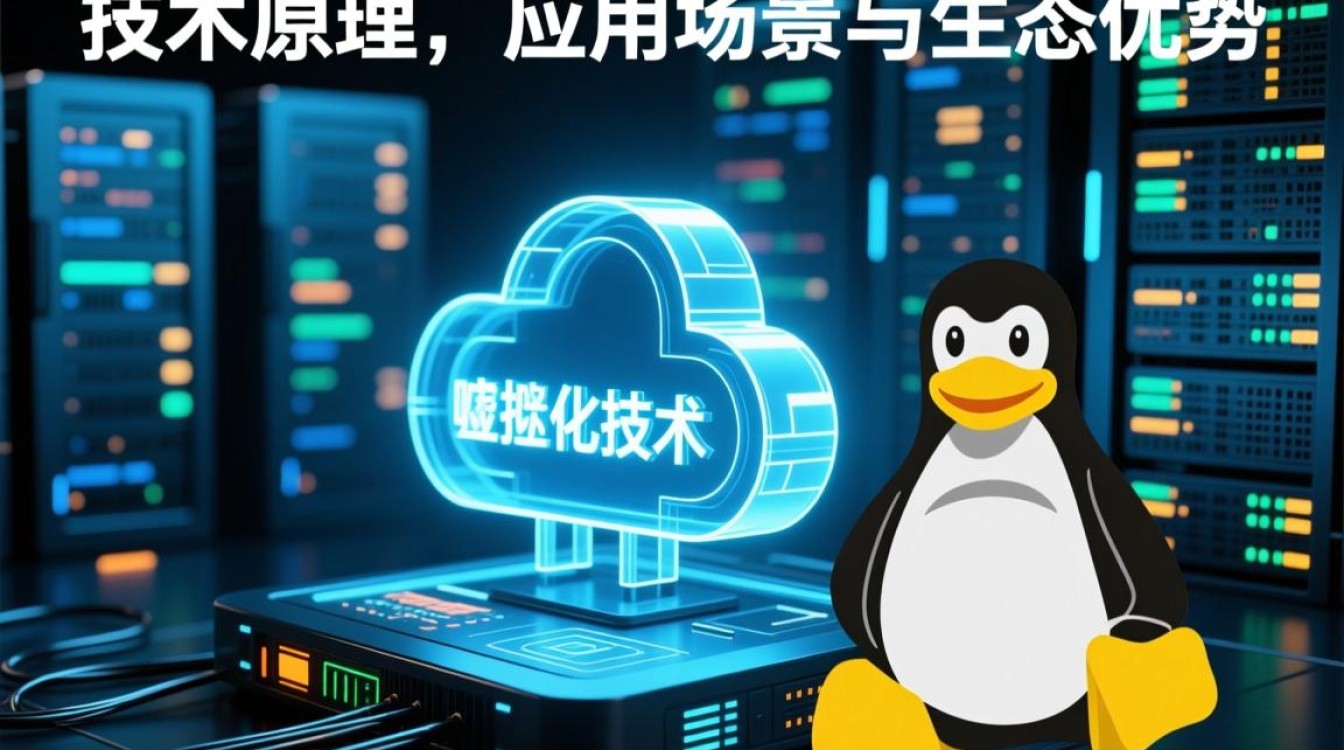 linux开源虚拟机