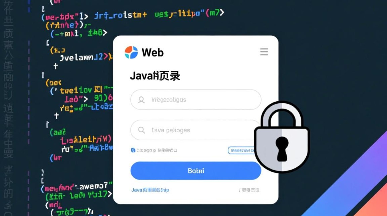 登陆页面的java代码怎么写-好主机测评网