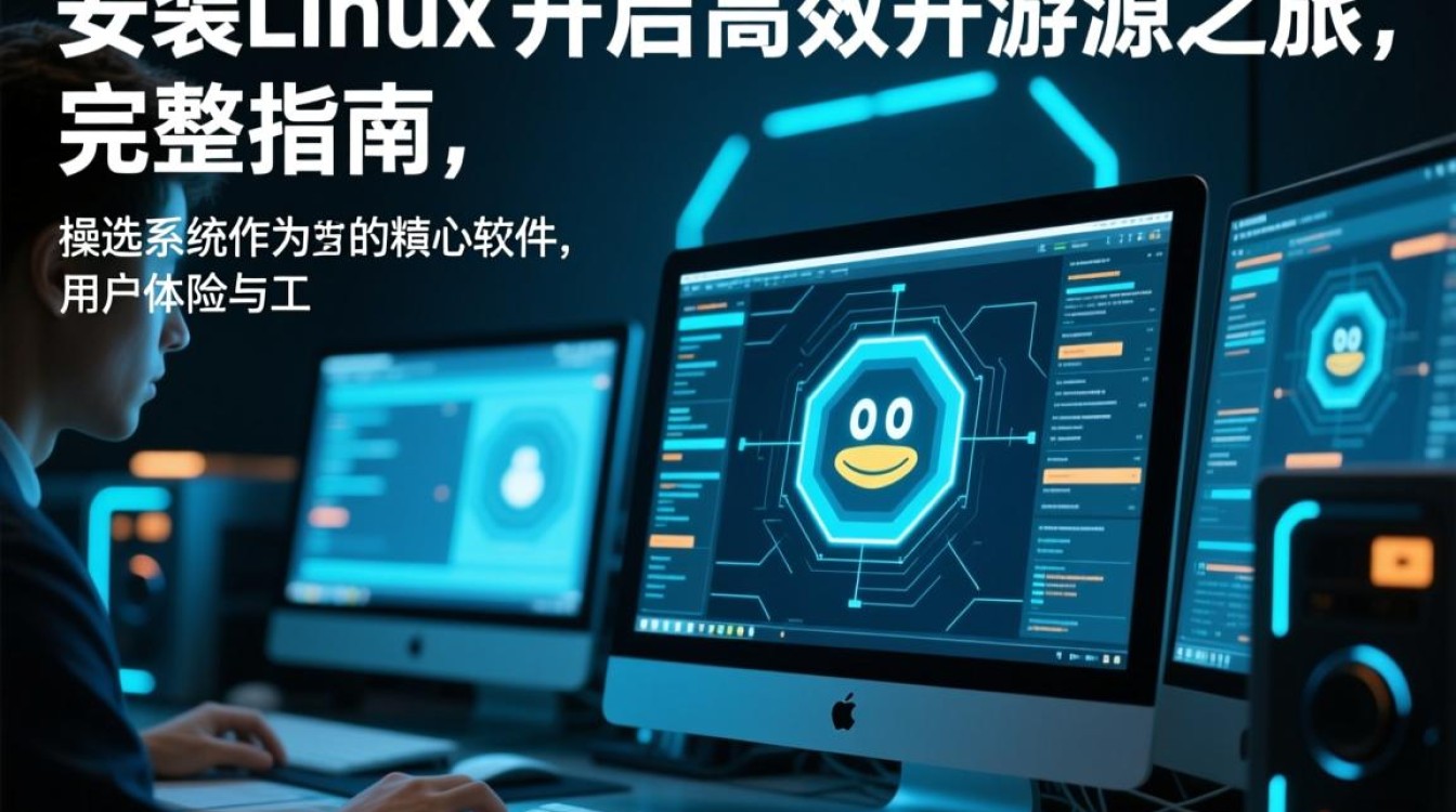 直接安装linux-好主机测评网