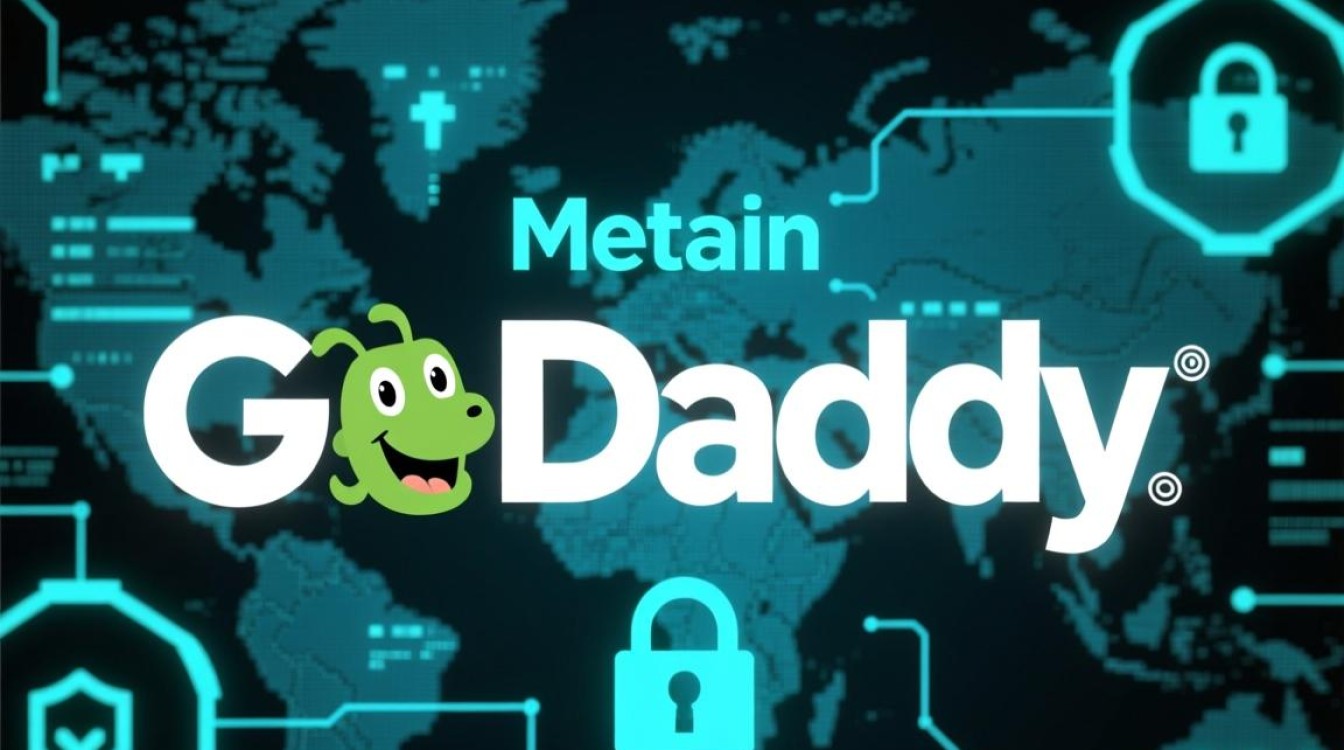 GoDaddy域名防御怎么设置？开启哪些防护功能最有效？