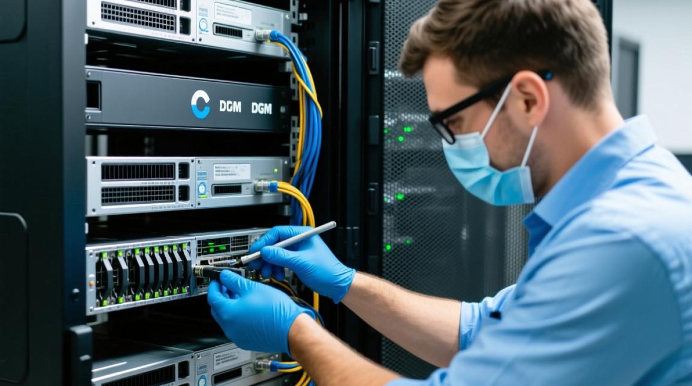 虚拟机dgm安装-好主机测评网