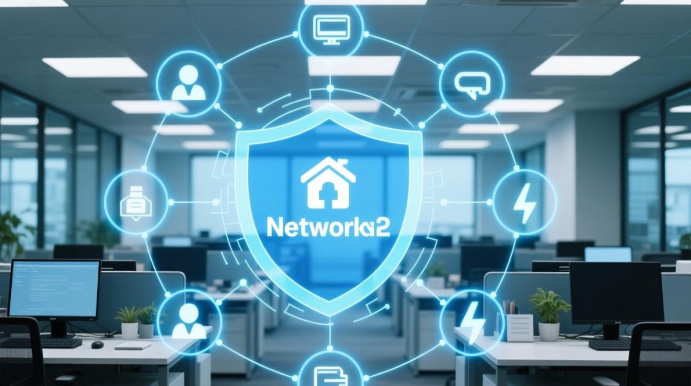 公司内部网络域名